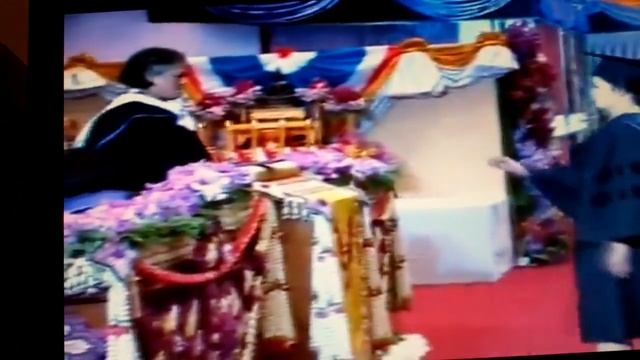 2013 Chiang Mai University Commencement มช รับปริญญา смотреть онлайн