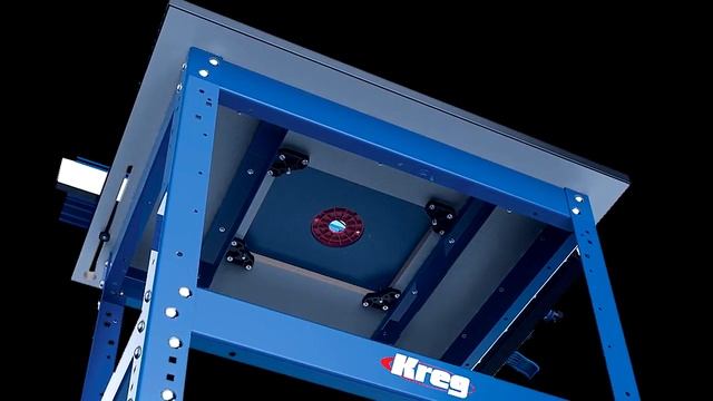 Фрезерный стол Kreg PRS1045 смотреть онлайн