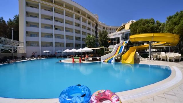Side Alegria Hotel & Spa 4* Турция