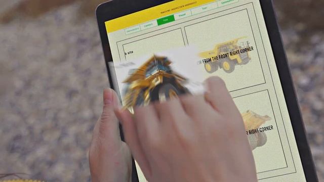 1C mobile & Komatsu смотреть онлайн