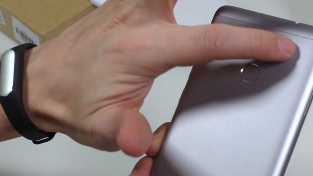 Xiaomi RedMi Note 3 - первое впечатление смотреть онлайн