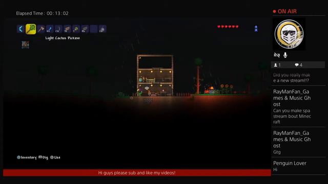 Lets do a bit better ll archer playthrough ep2 pt2 terraria смотреть онлайн