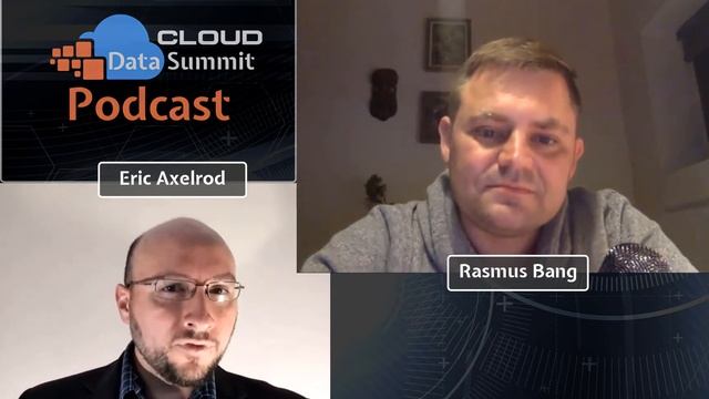Cloud Data Summit - Episode 001 - Cloud Big Data in Denmark смотреть онлайн