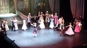 Екатерина Крысанова. Большой театр. Балет «Анюта». 09.05.2023