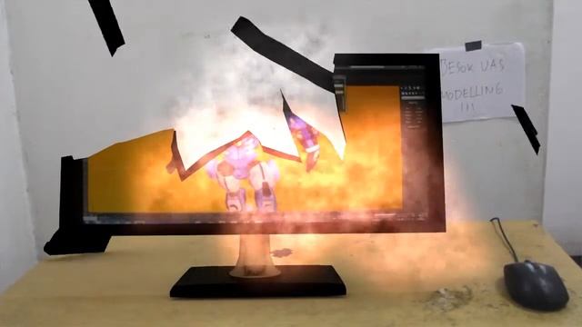 "Broken Monitor" смотреть онлайн