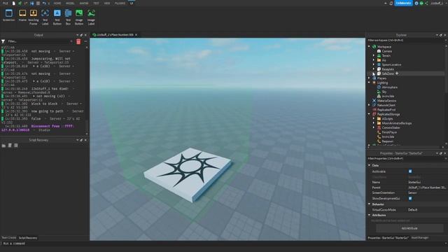 Forgotten Memories game in Roblox Studio #1 Updated FreddyAI v1.1 смотреть онлайн