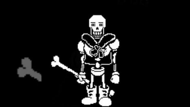 Undertale revenge act 2 skull trousle Extended смотреть онлайн