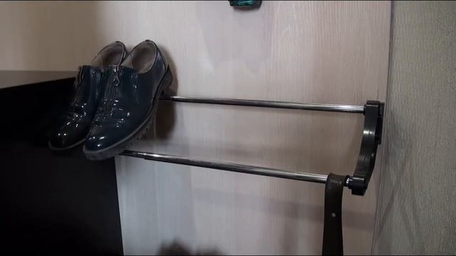 ОБУВНИЦА. Подставка для обуви. смотреть онлайн