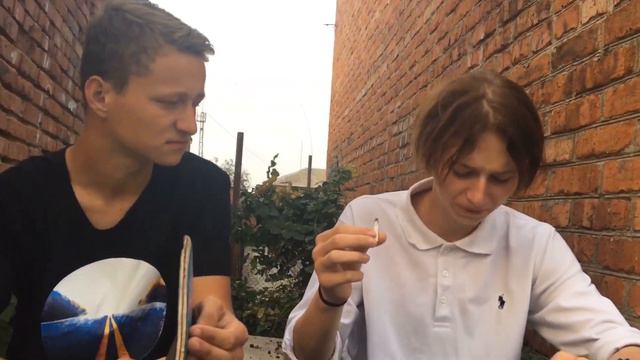 Хочешь фокус покажу?