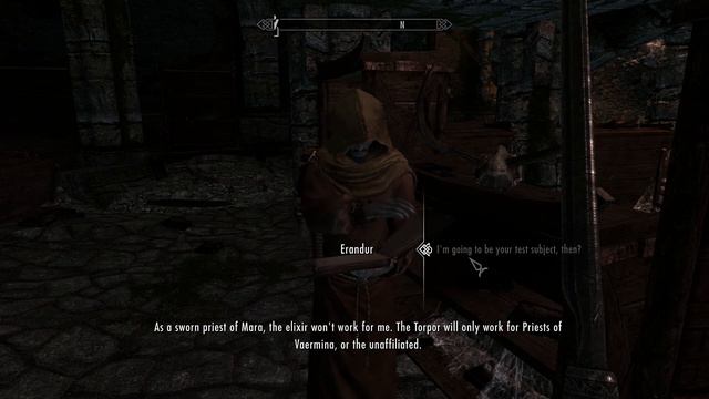 Let's Play Skyrim: Warrior/Archer: Ch 1: Part 25 - Curing Dawnstar смотреть онлайн