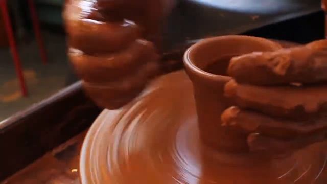 Керамическая мастерская НОА смотреть онлайн