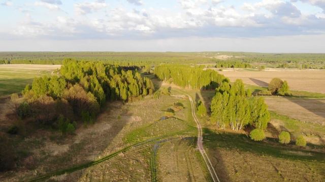 Озеро Святое весной. (АлексейФильм.пр) смотреть онлайн
