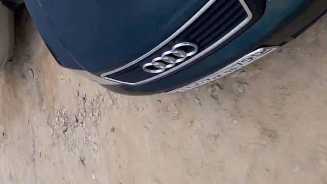 ауди а6 с5 2.4