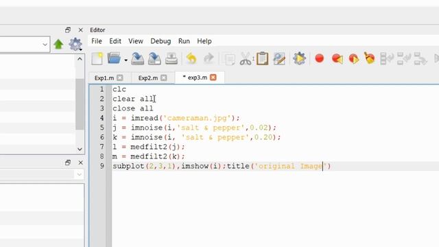 Lecture 4 Median Filter смотреть онлайн