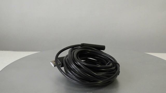 Видеообзор технический эндоскоп SnakeL-4D 5 метров смотреть онлайн