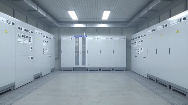 Динамический компенсатор искажения напряжения