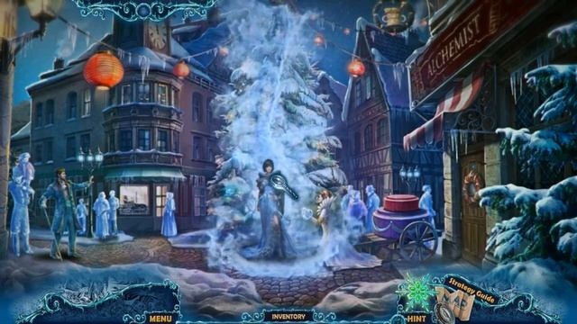 Christmas Eve: Midnight' s Call CE [01] w/YourGibs - SNOW HILL KINGDOM MYSTERY - OPENING - Part 1 смотреть онлайн