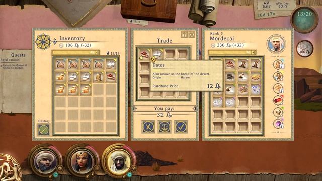 Caravan Gameplay - Caravan Let's Play - Ep 6 - Caravan Game Review смотреть онлайн
