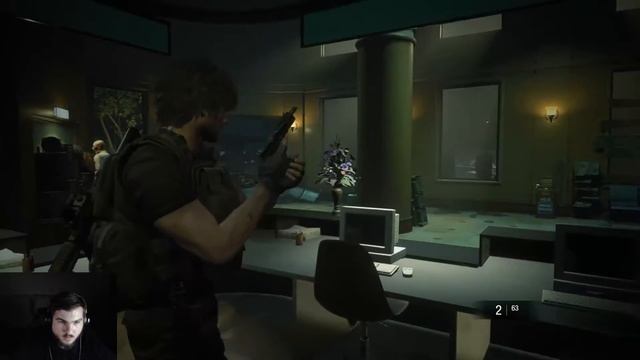 RESIDENT EVIL 3 № 2 смотреть онлайн