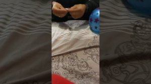 Лайфхак  Как накачать мяч без иглы