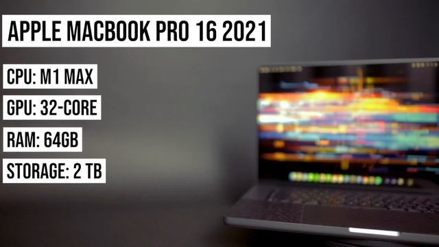 New King In The Town ? | MacBook Pro 16 M1 MAX смотреть онлайн