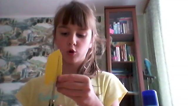 Улетела одна из запускалов из маленькой загадки мы покажем как сделать йо-йо. смотреть онлайн