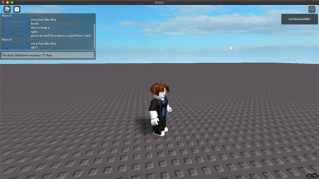 how to spin in roblox(pc) смотреть онлайн