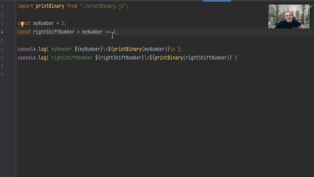 J083: Bit Shifting смотреть онлайн