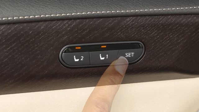 2022 INFINITI QX60 - Memory Seat (if so equipped) смотреть онлайн