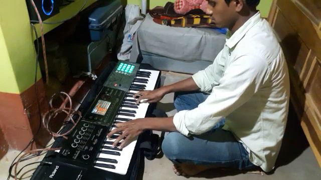 Roland fa 06 indian piano sound смотреть онлайн