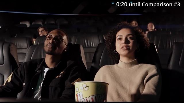 98" телевизор против 100" лазерного проектора - вот темная правда! | ABOUT TECH смотреть онлайн