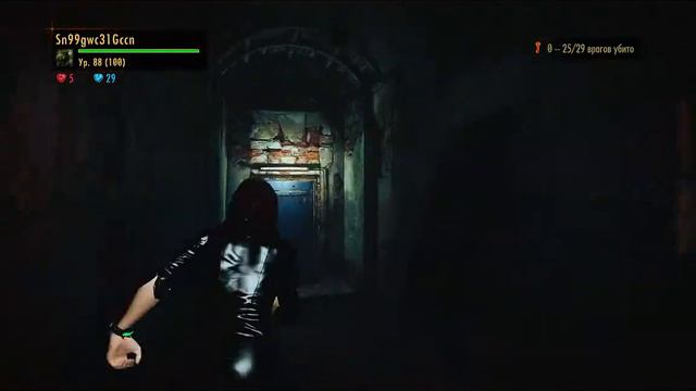 RESIDENT EVIL REVELATIONS 2 raid Gina смотреть онлайн