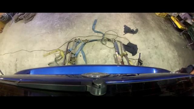 2004 VW GOLF MK4 R32 Dyno Runs - GoPro HD Hero 2 смотреть онлайн