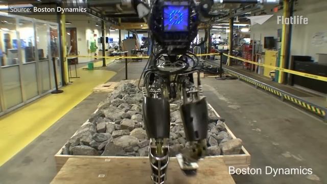 Evolution Of Boston Dynamic’s Robots [1992-2023]