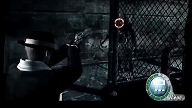Resident Evil 4 Wii Edition Handcannon смотреть онлайн