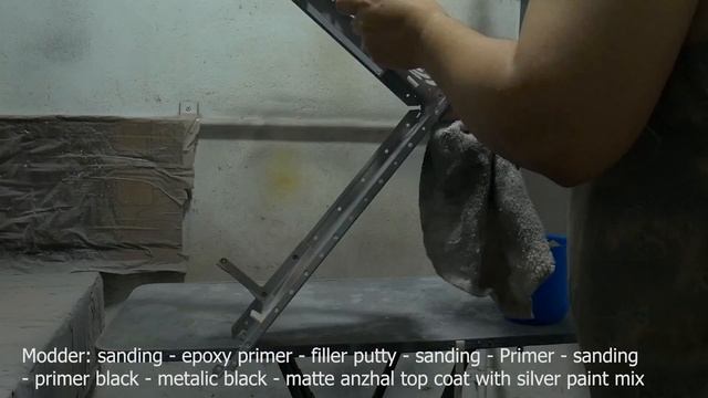 Apple MAC G5 Basic CaseMod.