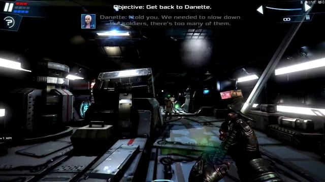 Видео обзор игры Dead Effect 2 на ПК (шутер, 2016) смотреть онлайн