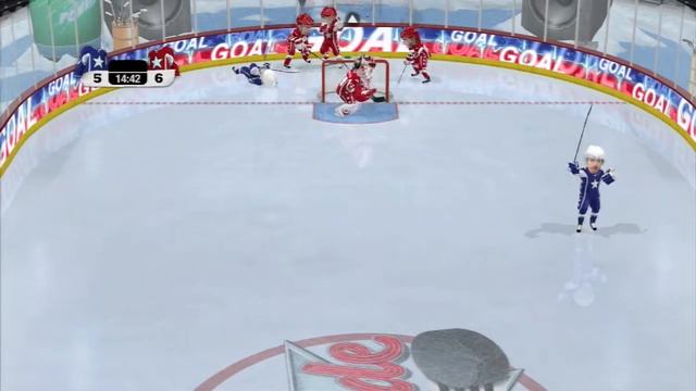 NHL 3-on-3: The Game I Fell In Love With + Why You Should Get It (Gameplay/Commentary) смотреть онлайн