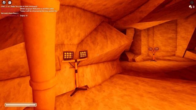 Roblox doors seek chase floor 2 [UPDATE] смотреть онлайн