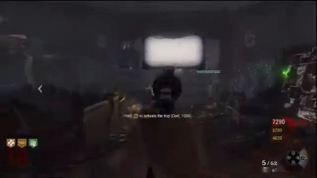 Black Ops 2 Zombies- Python Pack-A-Punched смотреть онлайн