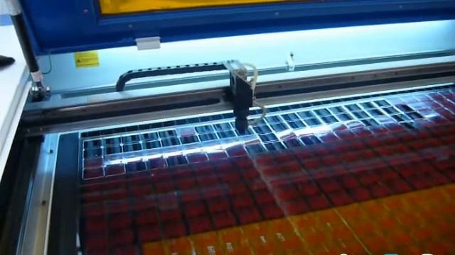 лазерная резка пластика смотреть онлайн