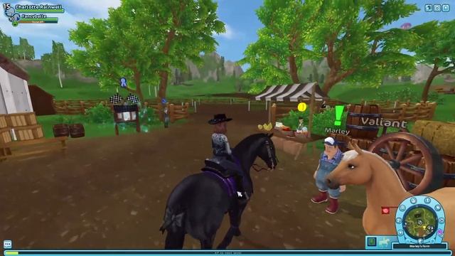 Races with the most horse XP | STAR STABLE level up fast | Training routine смотреть онлайн