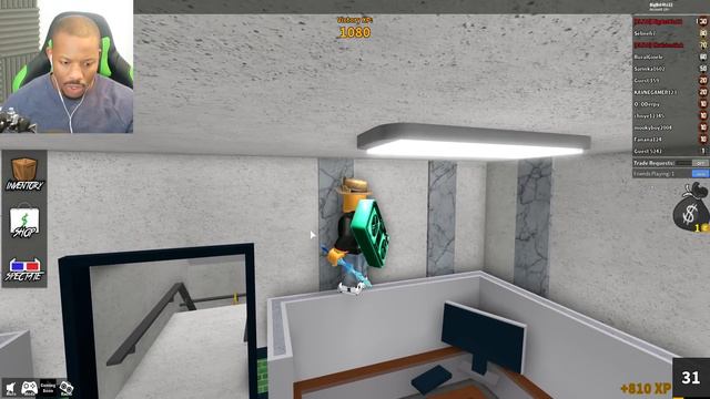 PARTNERS IN CRIME in ROBLOX MURDER MYSTERY 2! смотреть онлайн