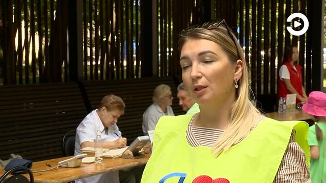 Пензенцы могут сдать анализы прямо на улице смотреть онлайн