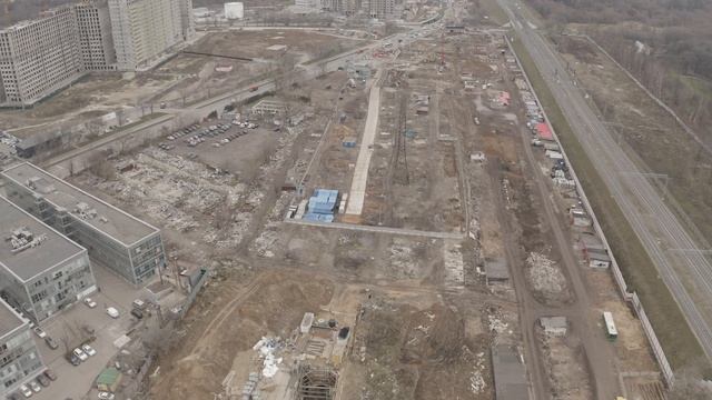 СВХ от Владыкино до Бот Сада 11 19 смотреть онлайн