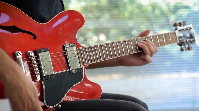 Gibson ES-335 Review смотреть онлайн