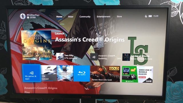 AOC AG271UG 4K Gaming Monitor Review смотреть онлайн