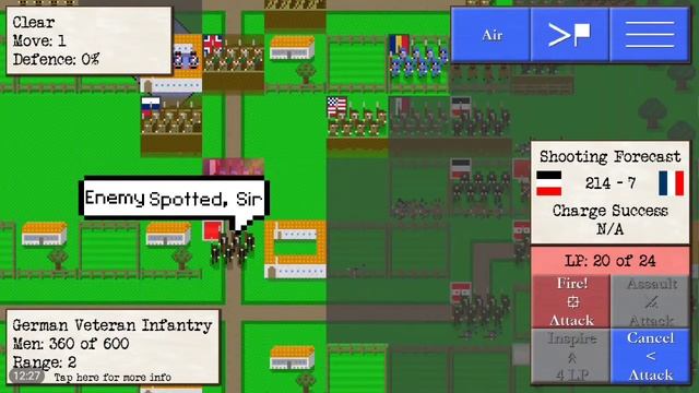 Biggest Pixel Soldiers battle #2 | Great War смотреть онлайн