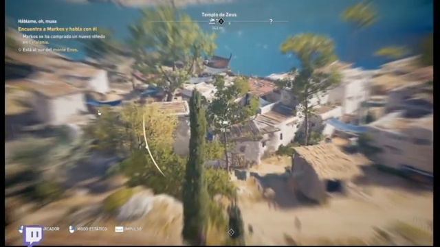 Assassins creed odyssey #2 tenemos caballo смотреть онлайн