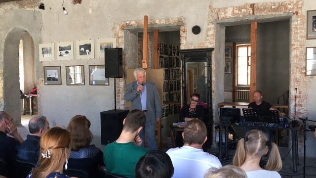 Владимир Куликов "Ты спеши", стихи Е. Евтушенко смотреть онлайн